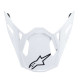 Sun visor for Alpinestars S-M8 / S-M10 UNI helmets