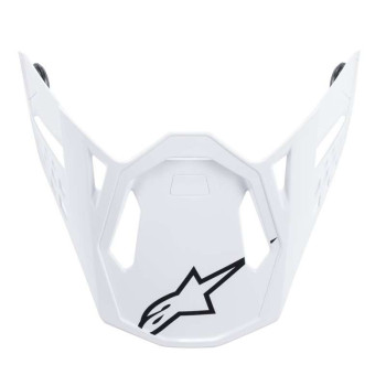 Visière pare soleil pour casque Alpinestars S-M8 / S-M10 UNI Visière pare soleil pour casque Alpinestars S-M8 / S-M10 UNI