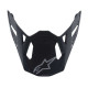 Sun visor for Alpinestars S-M8 / S-M10 UNI helmets Sun visor for Alpinestars S-M8 / S-M10 UNI helmets