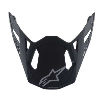 Visière pare soleil pour casque Alpinestars S-M8 / S-M10 UNI Visière pare soleil pour casque Alpinestars S-M8 / S-M10 UNI