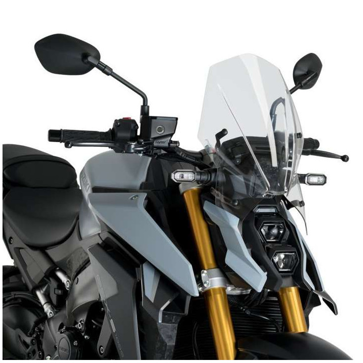 Saute-vent Puig Naked New Generation TOURING (20835) GSX-S950