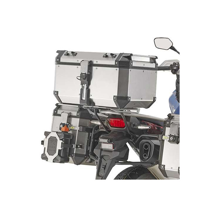 Support top case Givi SR1161 (sans platine) Honda CRF1000L AFRICA TWIN ADV SPORTS 18-