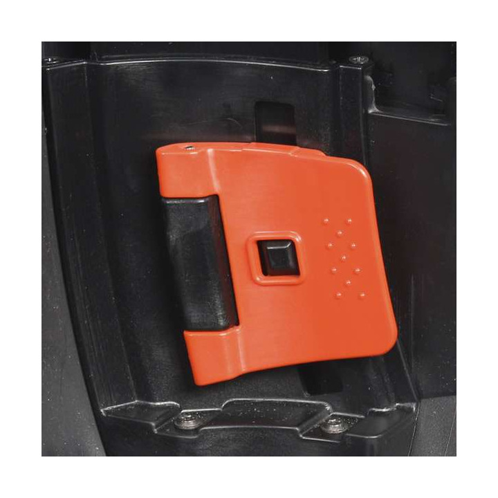 Expandable motorcycle top case Shad SH59X 46-58L