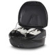 Expandable motorcycle top case Shad SH59X 46-58L