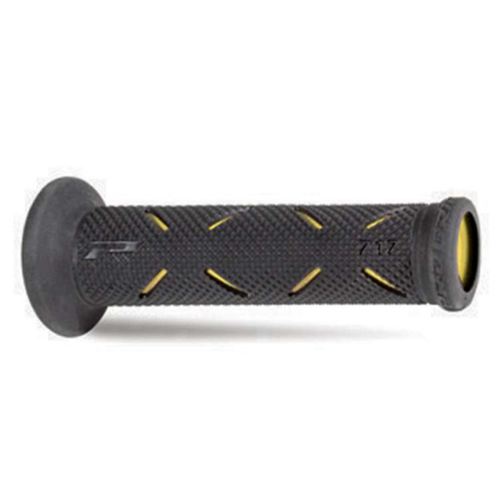 Motorcycle handles ProGrip 717 (Black Base)