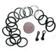 Kit Réparation étrier de frein avant R1/R6 FZS600/1000 FAZER FZ1 FZ6 TDM FJR1300