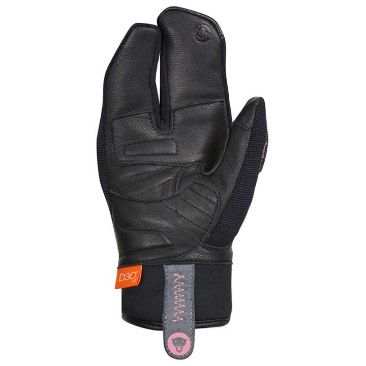 Furygan JET LOBSTER KID D3O children's motorcycle gloves