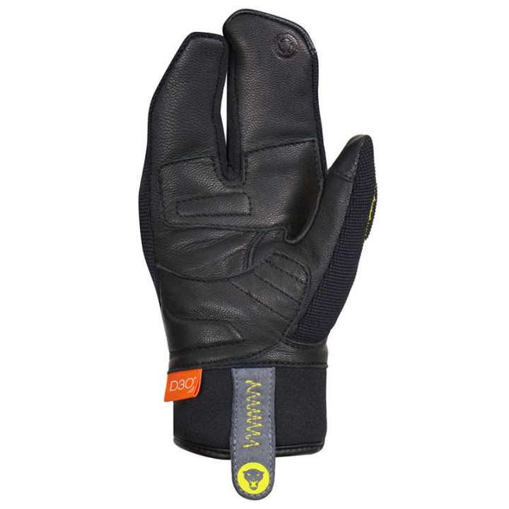 Furygan JET LOBSTER KID D3O children's motorcycle gloves