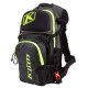 KLIM NAC PAK Castlerock motorcycle backpack - Hi Vis
