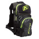 KLIM NAC PAK Castlerock motorcycle backpack - Hi Vis