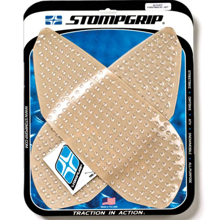 Adhésif anti-dérapant Stompgrip Triumph DAYTONA / STREET TRIPLE 06-12