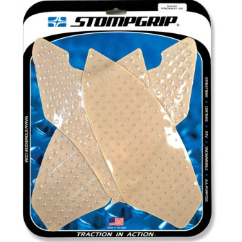Adhésif anti-dérapant Stompgrip BMW S1000RR / S1000R Adhésif anti-dérapant Stompgrip BMW S1000RR / S1000R