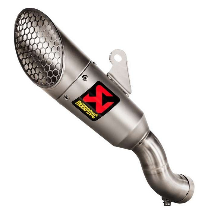 Silencieux Akrapovic Titane Yamaha MT-03/YZF-R3 (S-Y3SO6-IVOSS)