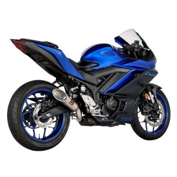 Silencieux Akrapovic Titane Yamaha MT-03/YZF-R3 (S-Y3SO6-IVOSS)