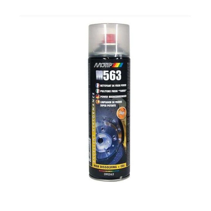 Motip M563 brake cleaner 500ml