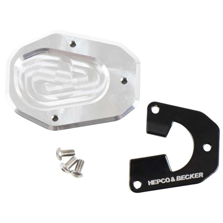 Side stand Hepco Becker TIGER 900 Rally/Rally Pro 2020