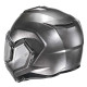 Modular motorcycle helmet HJC I100 HYPER SILVER