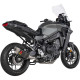 Complete AKRAPOVIC RACING Carbon Fiber Yamaha MT-09 Tracer/MT-09 Tracer GT/Tracer 9/Tracer 9 GT line (S-Y9R14-APC)
