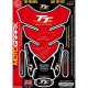 Protection de réservoir Motografix Tourist Trophy Rouge