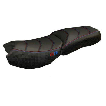 Housse de selle Tappezzeria ORIGINAL CARBON COMFORT SYSTEM BMW R1200GS ADVENTURE 13-18