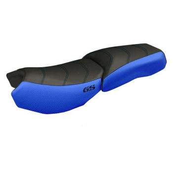 Housse de selle Tappezzeria ORIGINAL CARBON COMFORT SYSTEM BMW R1200GS ADVENTURE 13-18