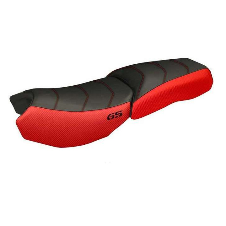 Housse de selle Tappezzeria ORIGINAL CARBON COMFORT SYSTEM BMW R1200GS ADVENTURE 13-18