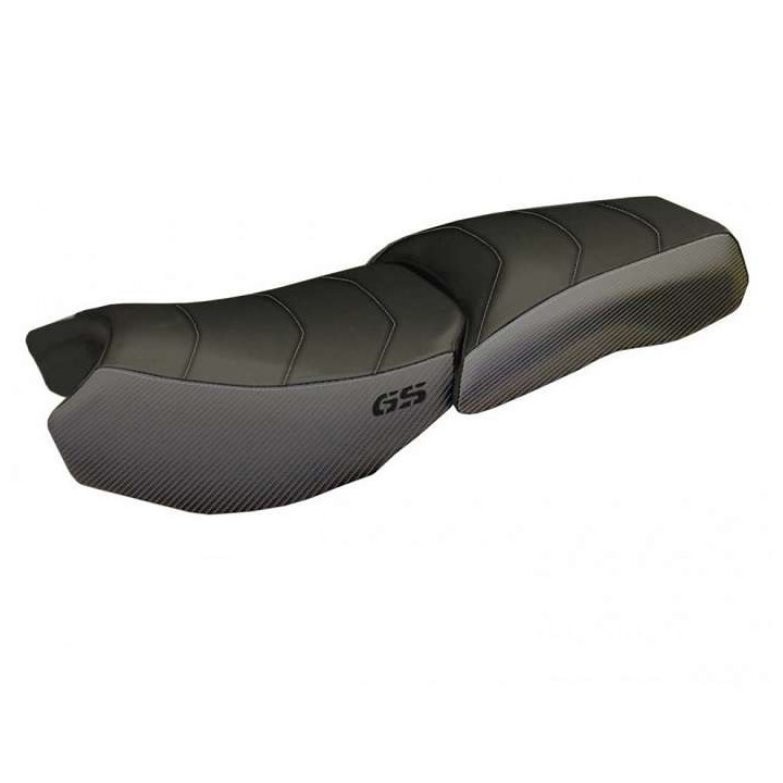 Housse de selle Tappezzeria ORIGINAL CARBON COMFORT SYSTEM BMW R1200GS ADVENTURE 13-18