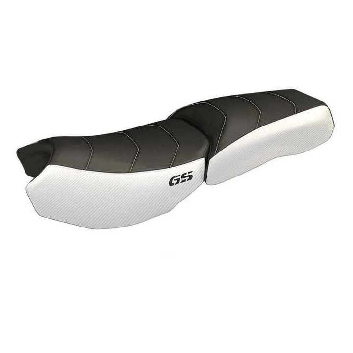 Housse de selle Tappezzeria ORIGINAL CARBON COMFORT SYSTEM BMW R1200GS ADVENTURE 13-18