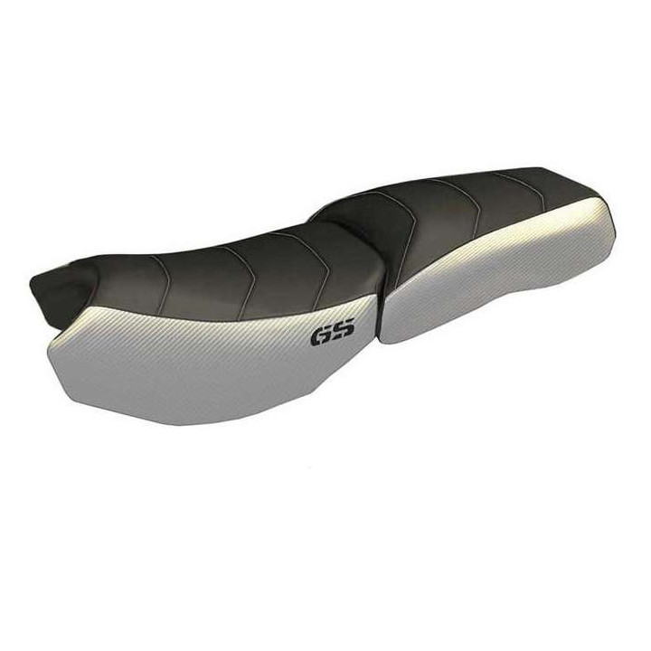 Housse de selle Tappezzeria ORIGINAL CARBON COMFORT SYSTEM BMW R1200GS ADVENTURE 13-18