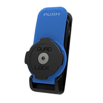 Clip ceinture Quad Lock