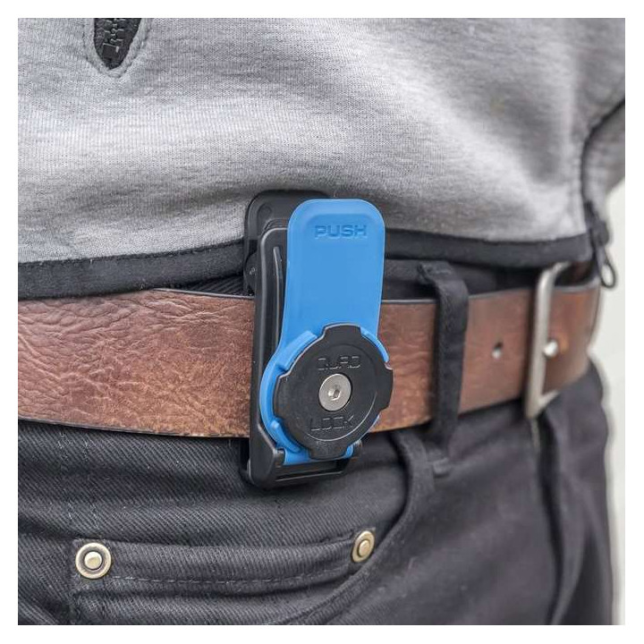 Clip ceinture Quad Lock