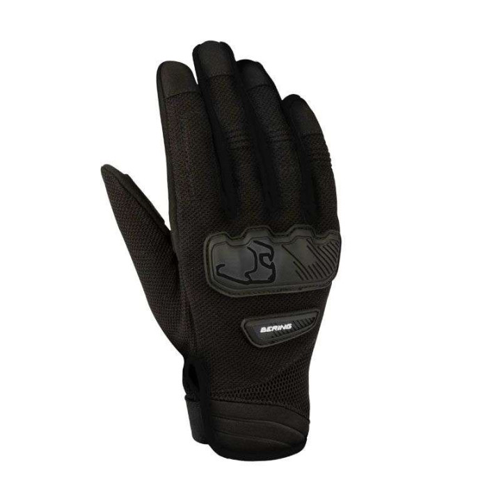Gants moto d'été Bering YORK NOIR