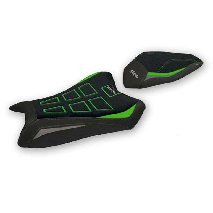 Housse de selle Tappezzeria NELAS SPECIAL ULTRAGRIP Kawasaki Ninja ZX-6R 19-21