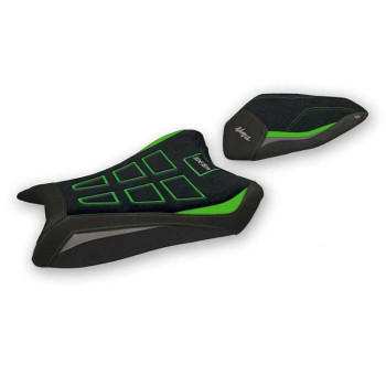 Housse de selle Tappezzeria NELAS SPECIAL ULTRAGRIP Kawasaki Ninja ZX-6R 19-21 Housse de selle Tappezzeria NELAS SPECIAL ULTRAGRIP Kawasaki Ninja ZX-6R 19-21