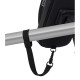 Shad SG62M 160x80 smartphone holder - rearview mirror mount