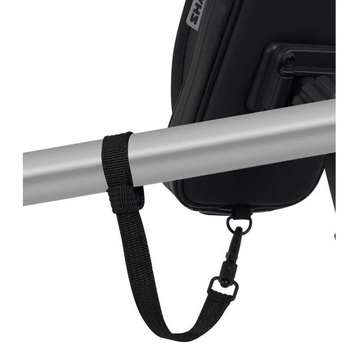 Shad SG62M 160x80 smartphone holder - rearview mirror mount