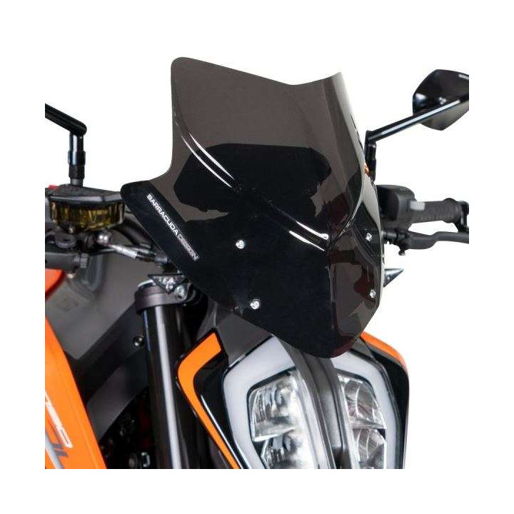 Barracuda AEROSPORT windshield (KTM7300-18) KTM 790 DUKE