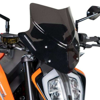 Saute-vent Barracuda AEROSPORT (KTM7300-18) KTM 790 DUKE