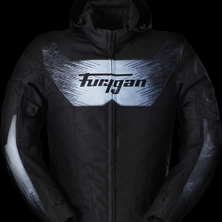 Motorcycle jacket Furygan SHARD HV