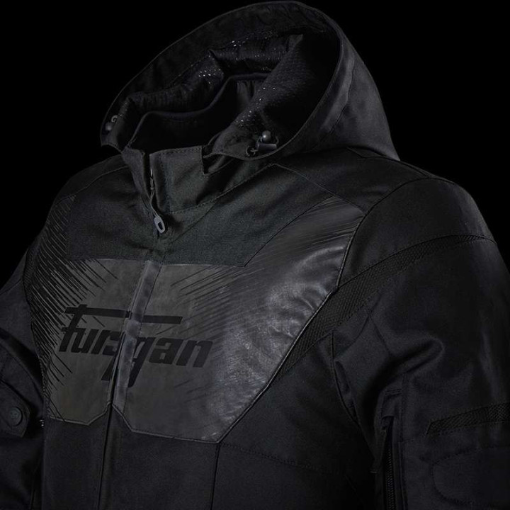 Motorcycle jacket Furygan SHARD HV