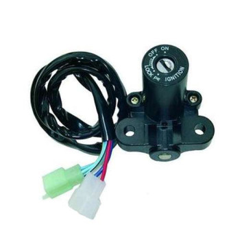 Brazoline Key Switch Yamaha YZF-R1 00-01 R6 99-02