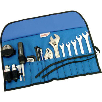 Sacoche outillage moto CruzTOOLS ECONOKIT H1 pour Harley-Davidson