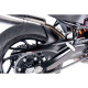 Puig rear mudguard matte black (5882J) BMW F800R