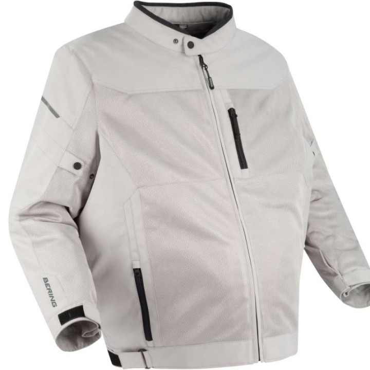 Bering OZONE summer motorcycle jacket Large size