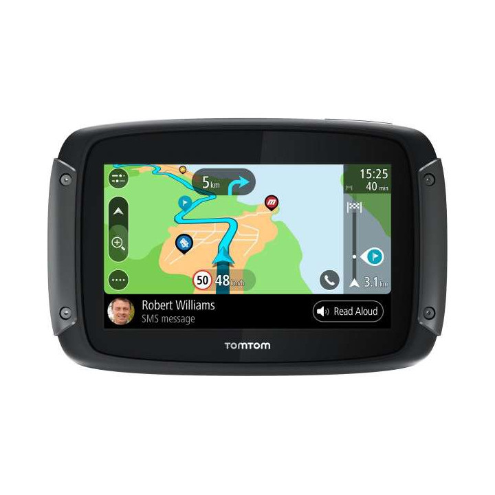TomTom RIDER 550 motorcycle GPS TomTom RIDER 550 motorcycle GPS