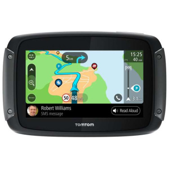 GPS moto TomTom RIDER 550 GPS moto TomTom RIDER 550