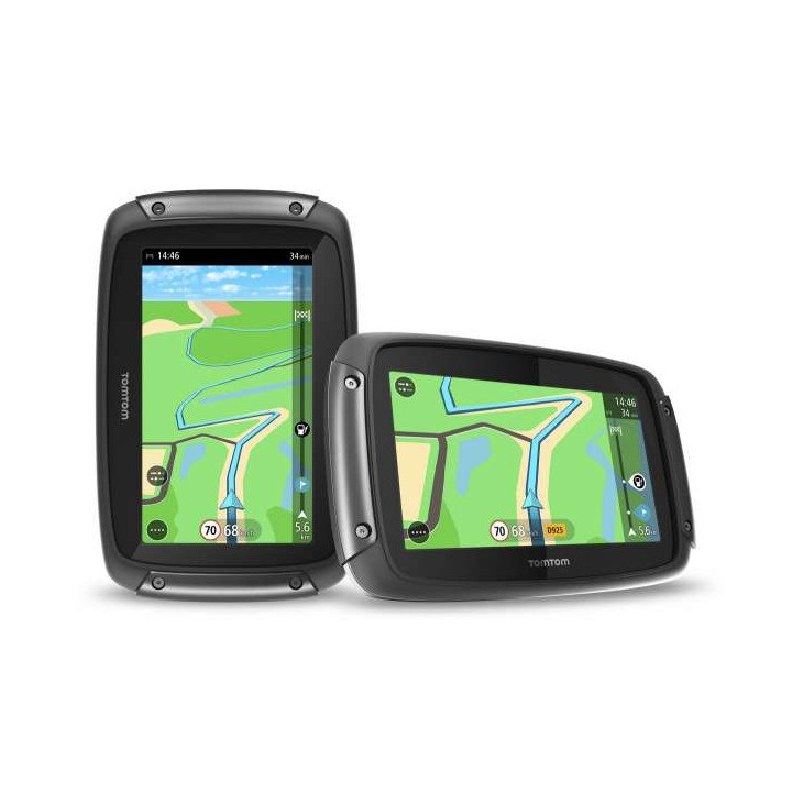 TomTom RIDER 550 motorcycle GPS TomTom RIDER 550 motorcycle GPS