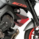 Ailerons latéraux Puig DOWNFORCE NAKED (20380) Yamaha MT-09 17-20 Ailerons latéraux Puig DOWNFORCE NAKED (20380) Yamaha MT-09 17-20