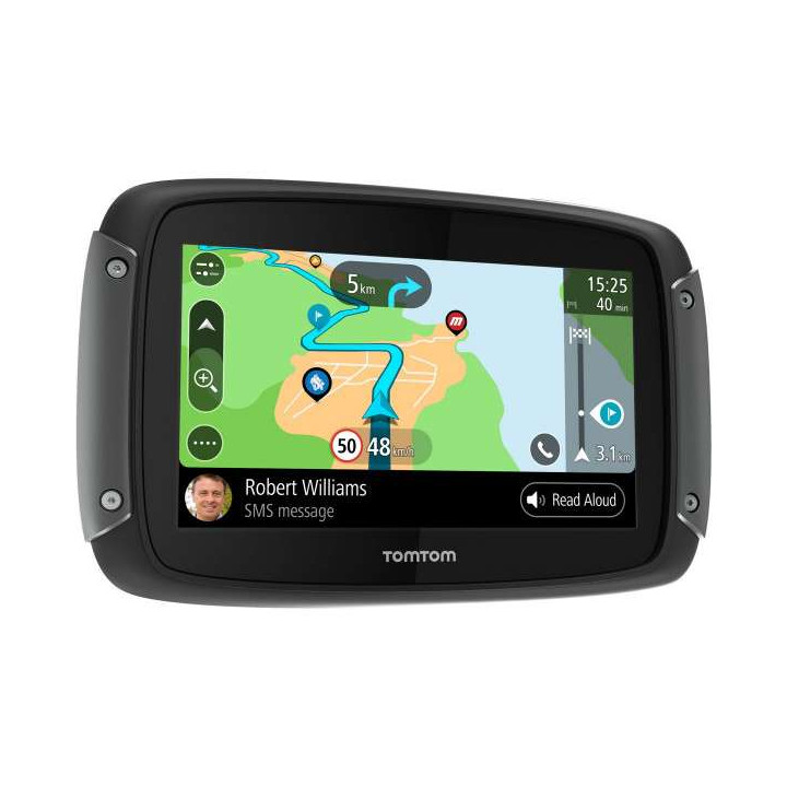 TomTom RIDER 550 motorcycle GPS TomTom RIDER 550 motorcycle GPS