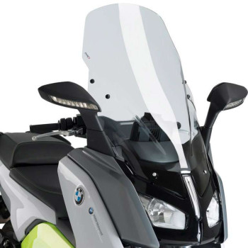 Bulle Puig V-TECH TOURING +41.5cm (1769) BMW C EVOLUTION Bulle Puig V-TECH TOURING +41.5cm (1769) BMW C EVOLUTION
